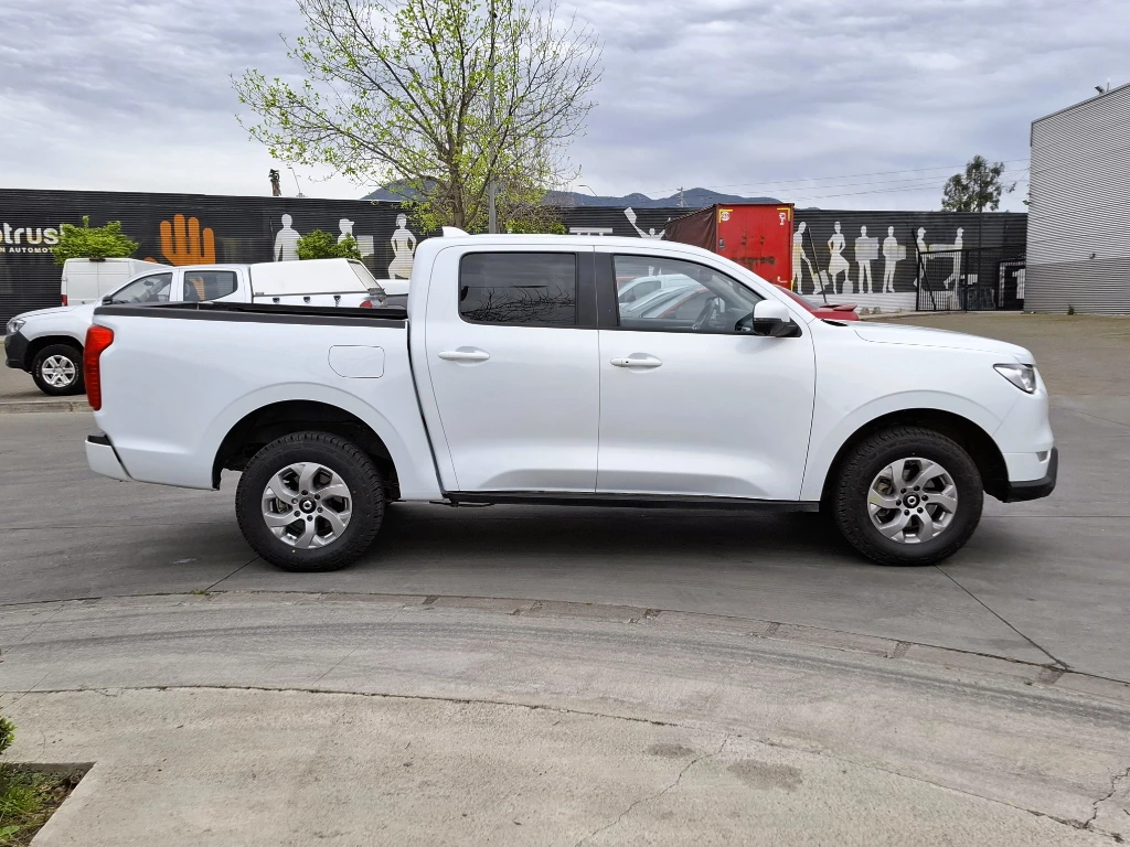 Great Wall Poer Poer D/c 2.0 Td Deluxe Mt 4x4 año 2023