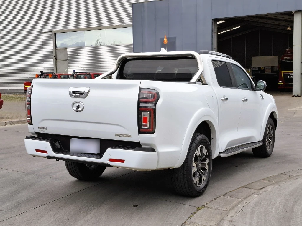 Great Wall Poer Poer Plus D/c 2.0 Deluxe At 4x4 año 2024
