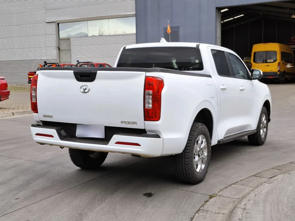 Great Wall Poer Poer D/c 2.0 Td Deluxe Mt 4x4 año 2023