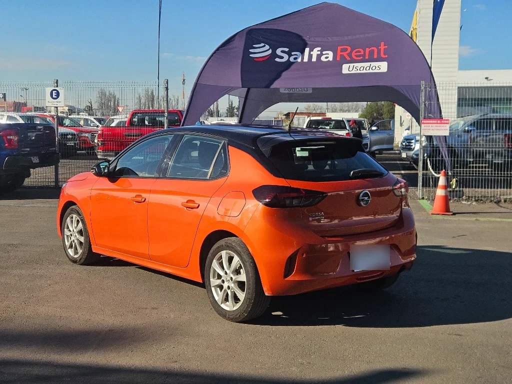 Opel Corsa Edition 1.5td Mt6 año 2023