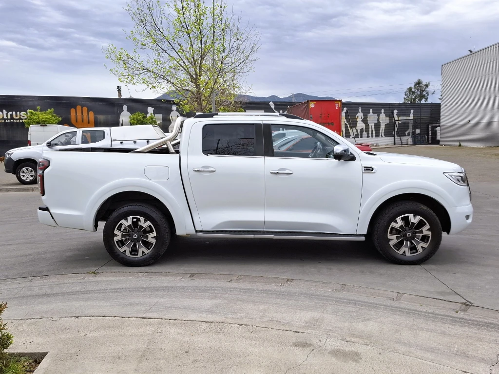 Great Wall Poer Poer Plus D/c 2.0 Deluxe At 4x4 año 2024