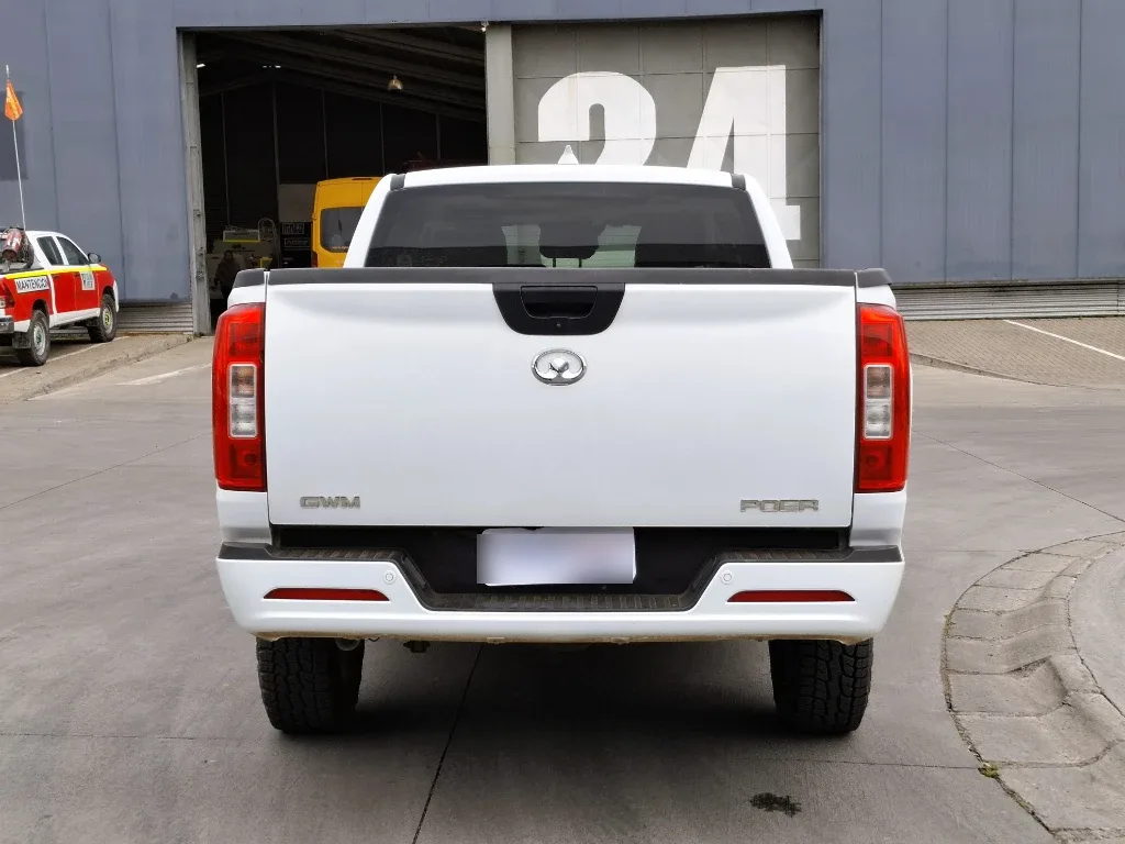 Great Wall Poer Poer D/c 2.0 Td Deluxe Mt 4x4 año 2023