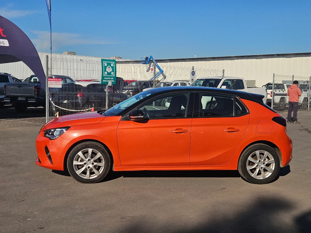 Opel Corsa Edition 1.5td Mt6 año 2023