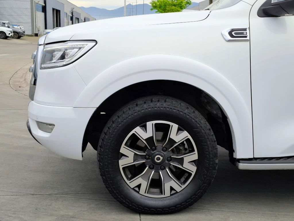 Great Wall Poer Poer Plus D/c 2.0 Deluxe At 4x4 año 2024