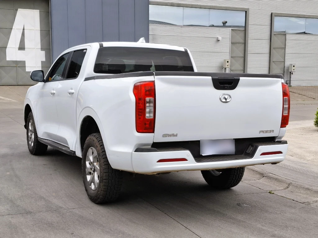 Great Wall Poer Poer D/c 2.0 Td Deluxe Mt 4x4 año 2023