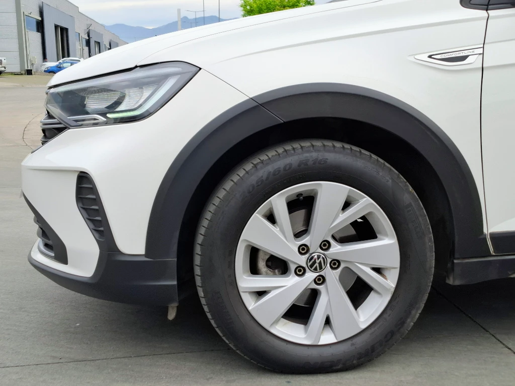 Volkswagen Nivus Nivus Tsi At Comfortline año 2023