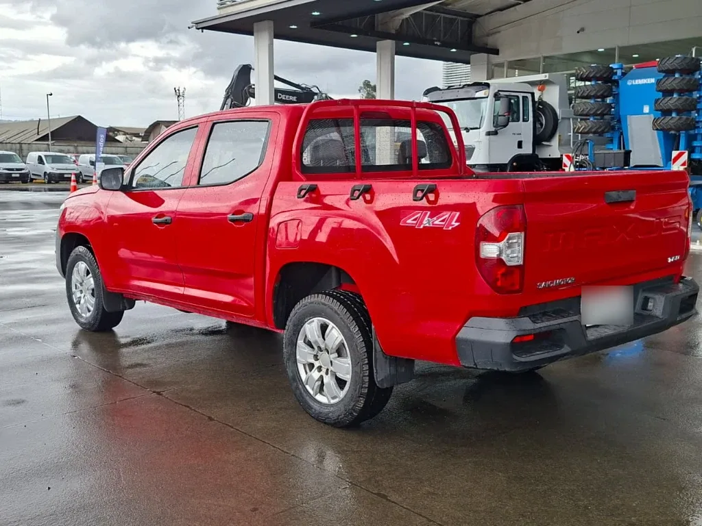 Maxus T60 Dx 4x4 Dc 2.8d año 2023