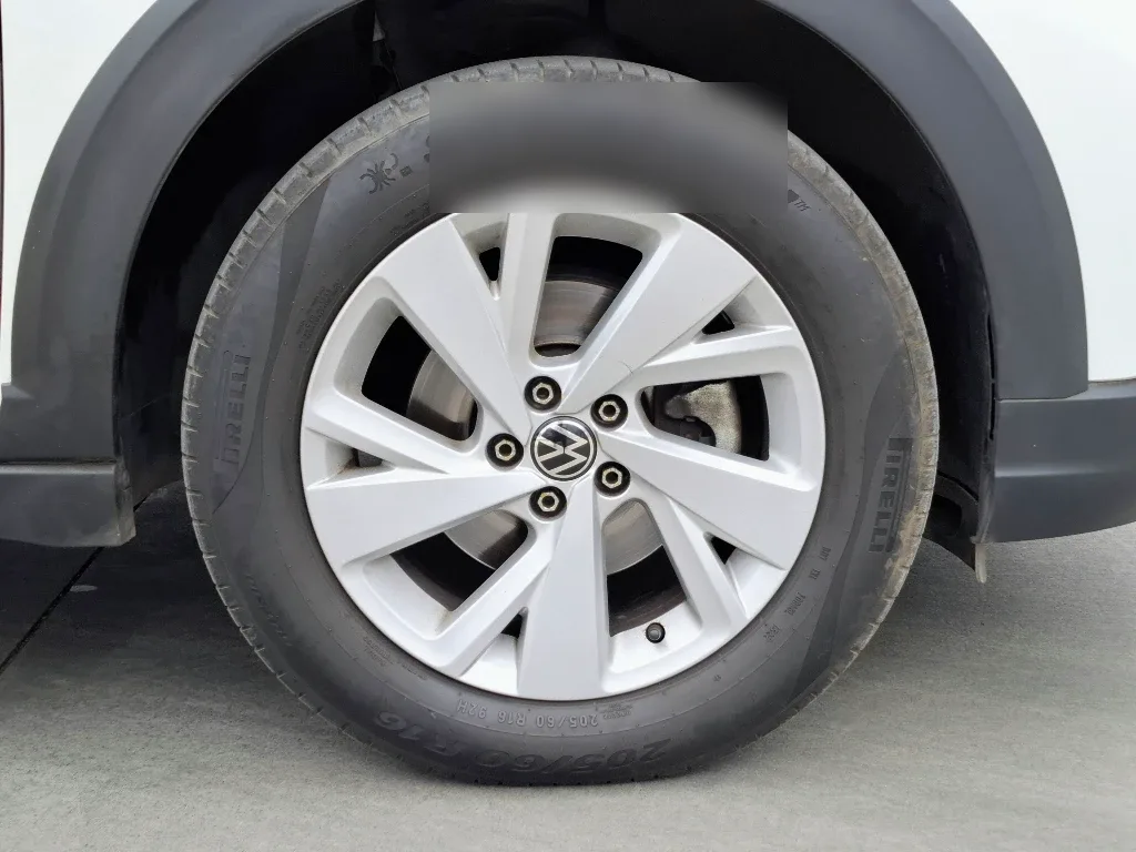 Volkswagen Nivus Nivus Tsi At Comfortline año 2023