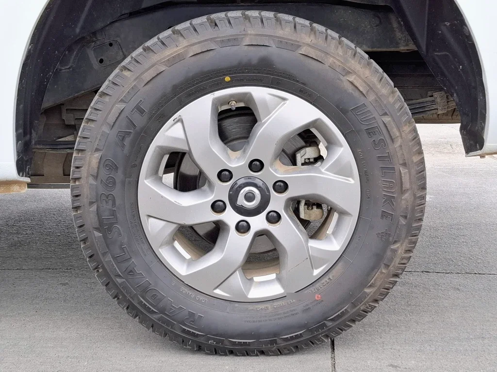 Great Wall Poer Poer D/c 2.0 Td Deluxe Mt 4x4 año 2023