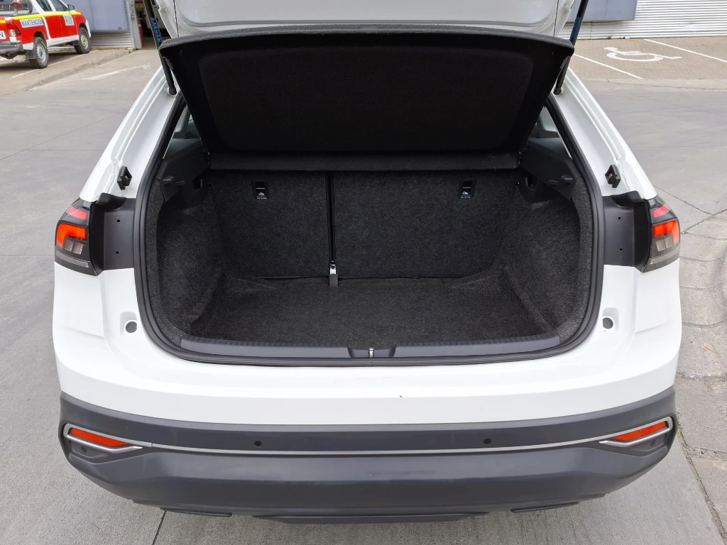 Volkswagen Nivus Nivus Tsi At Comfortline año 2023
