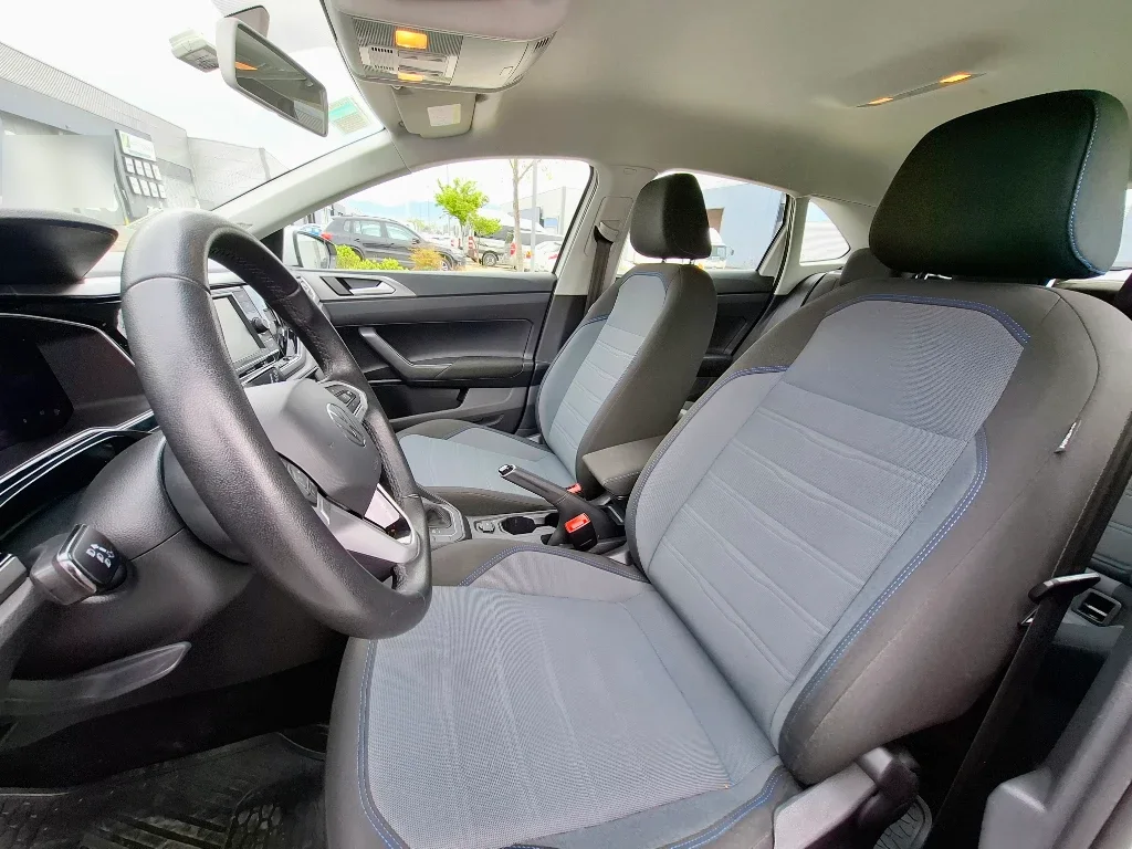 Volkswagen Nivus Nivus Tsi At Comfortline año 2023