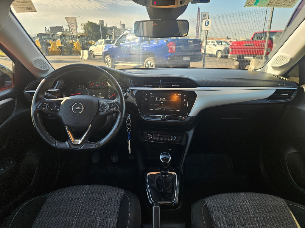 Opel Corsa Edition 1.5td Mt6 año 2023