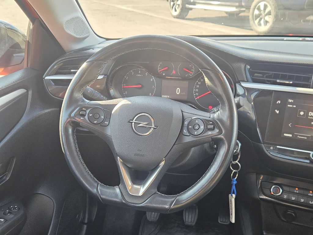 Opel Corsa Edition 1.5td Mt6 año 2023