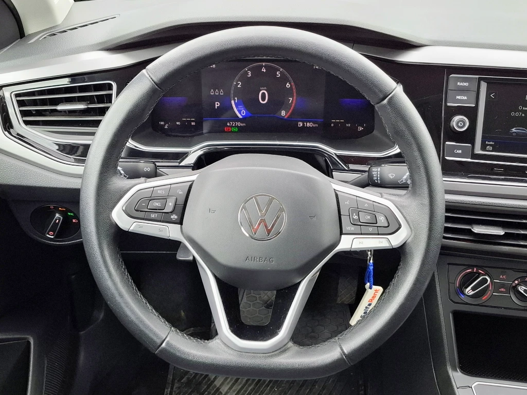 Volkswagen Nivus Nivus Tsi At Comfortline año 2023
