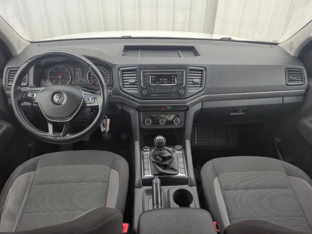 Volkswagen Amarok Dcab Tdi 4x4 Trendline 2.0 año 2023