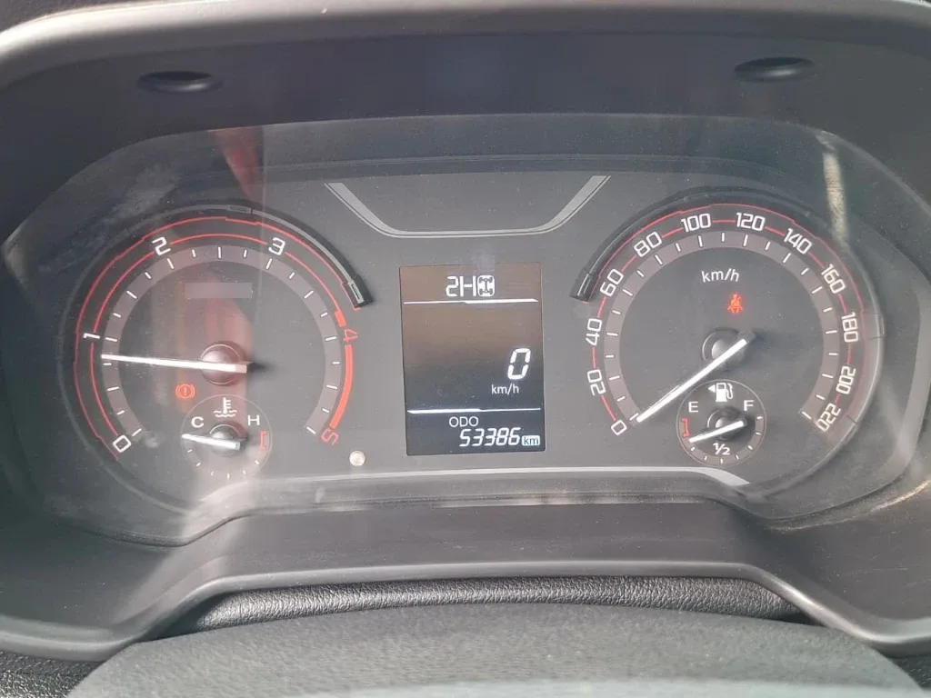 Maxus T60 Dx 4x4 Dc 2.8d año 2023