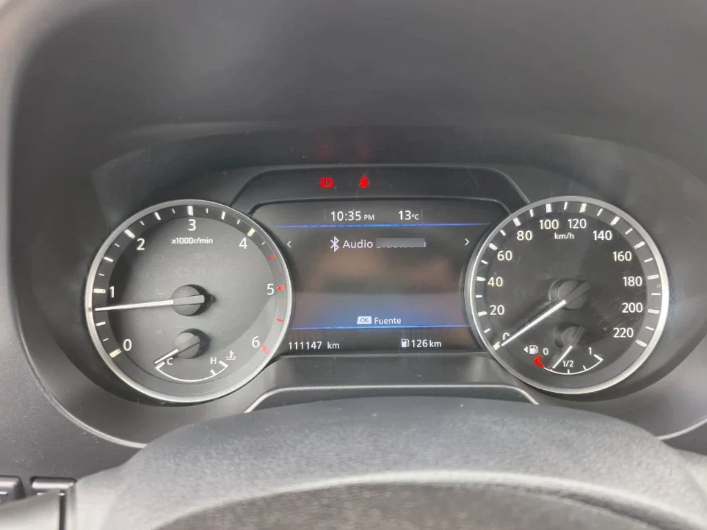 Nissan Navara Navara Xe 2.3 Mt 4x2 año 2023