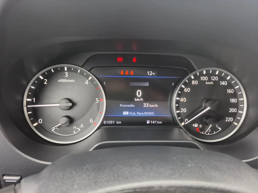 Nissan Navara Navara Xe 2.3 Mt 4x2 año 2023