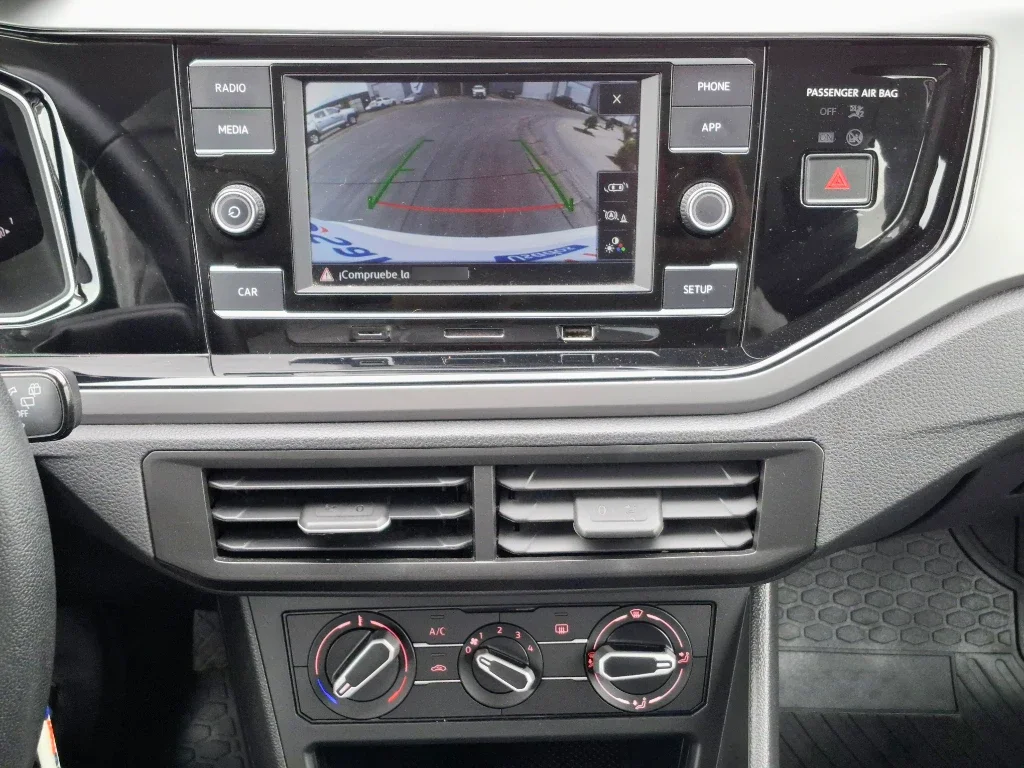 Volkswagen Nivus Nivus Tsi At Comfortline año 2023