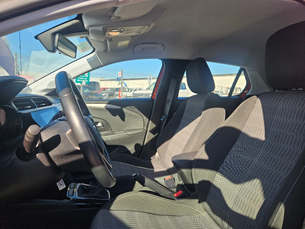 Opel Corsa Edition 1.5td Mt6 año 2023