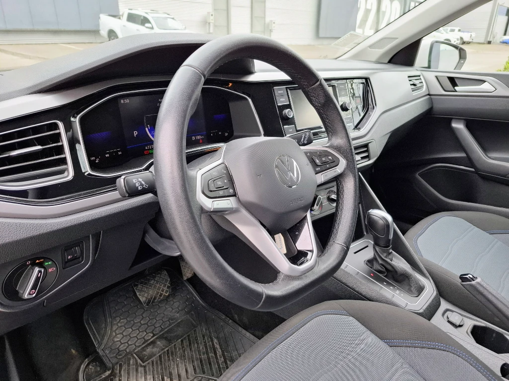 Volkswagen Nivus Nivus Tsi At Comfortline año 2023