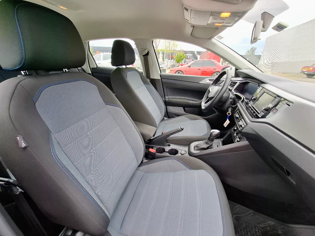 Volkswagen Nivus Nivus Tsi At Comfortline año 2023