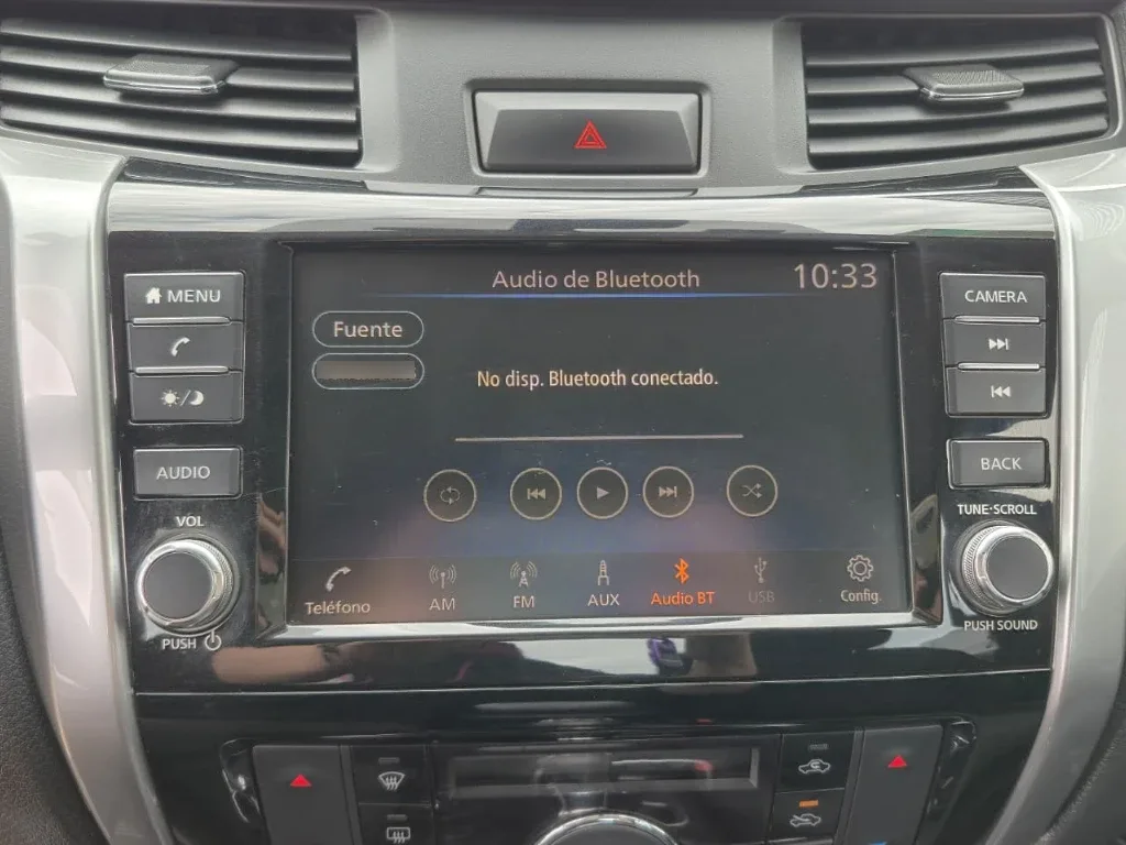 Nissan Navara Navara Xe 2.3 Mt 4x2 año 2023