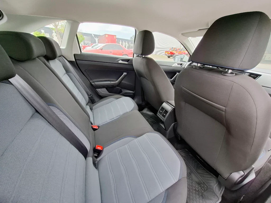 Volkswagen Nivus Nivus Tsi At Comfortline año 2023