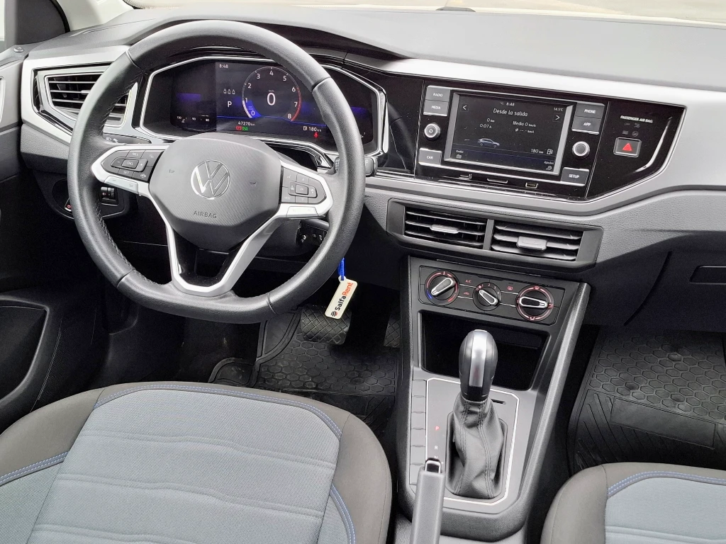 Volkswagen Nivus Nivus Tsi At Comfortline año 2023