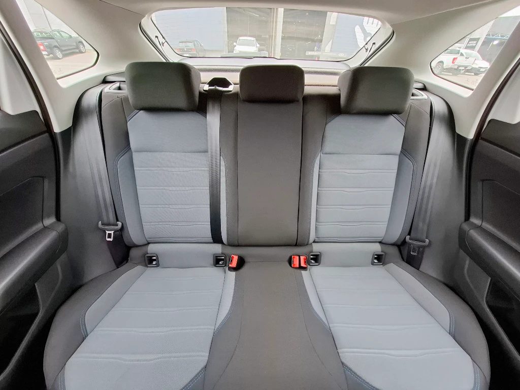 Volkswagen Nivus Nivus Tsi At Comfortline año 2023