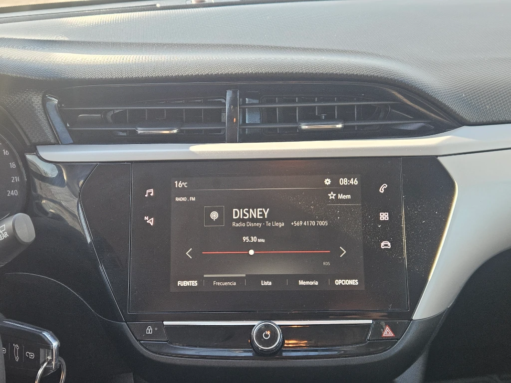 Opel Corsa Edition 1.5td Mt6 año 2023