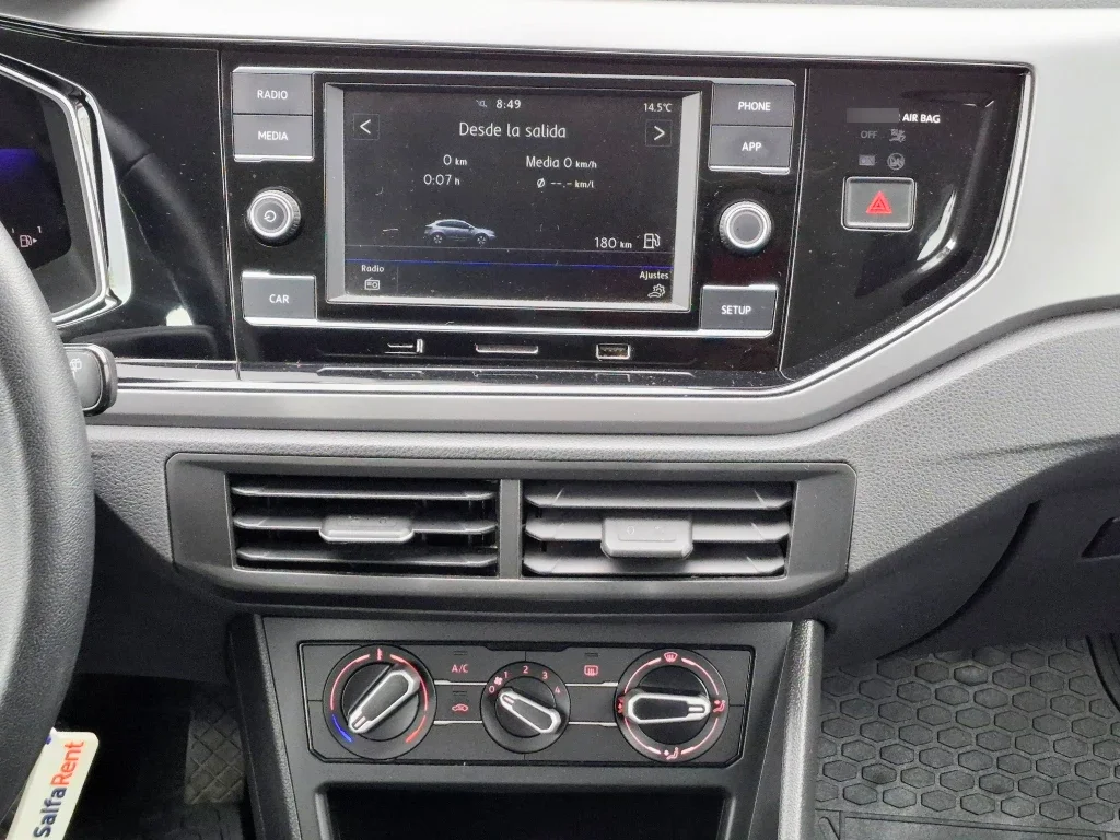 Volkswagen Nivus Nivus Tsi At Comfortline año 2023