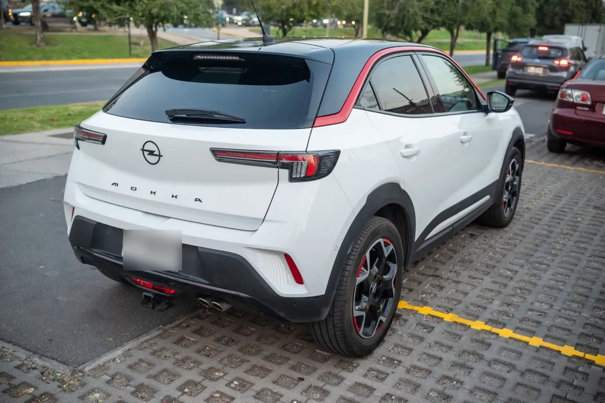 OPEL MOKKA 1.2 Gs Line At año 2023