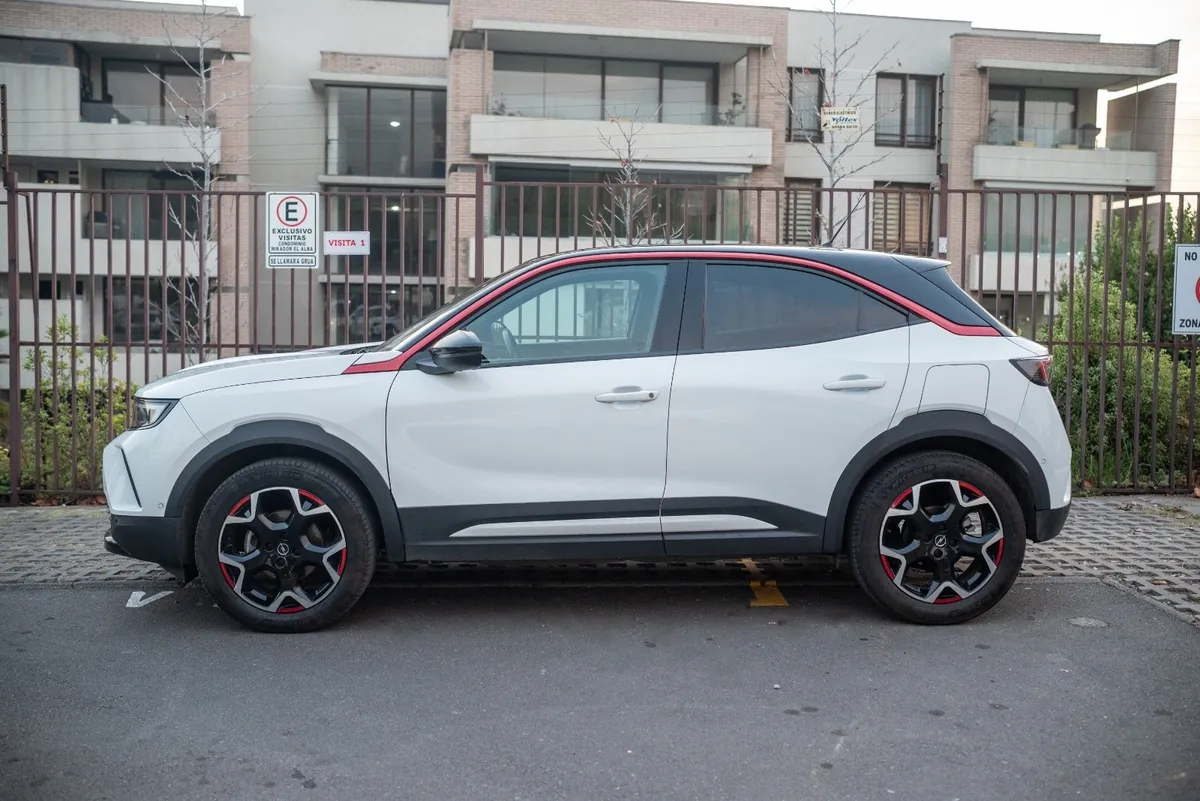 OPEL MOKKA 1.2 Gs Line At año 2023