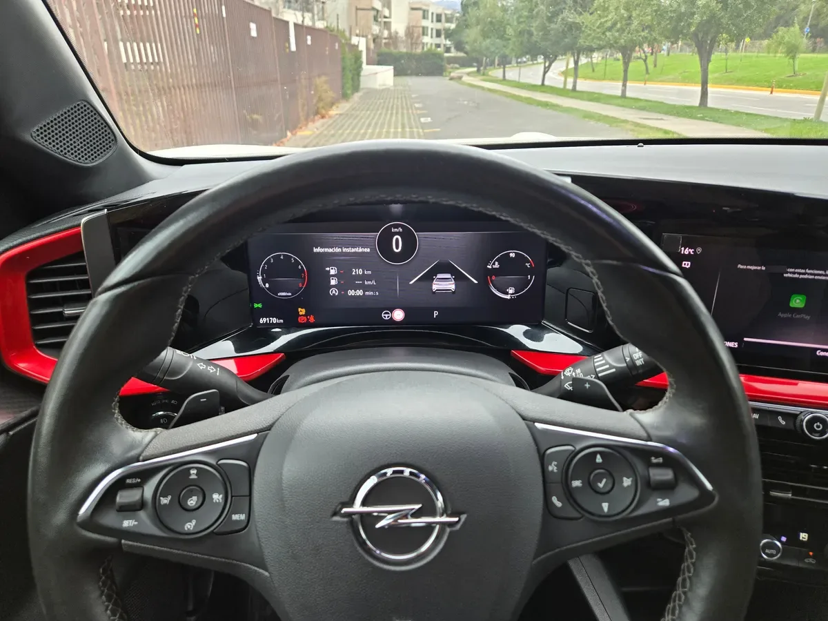 OPEL MOKKA 1.2 Gs Line At año 2023