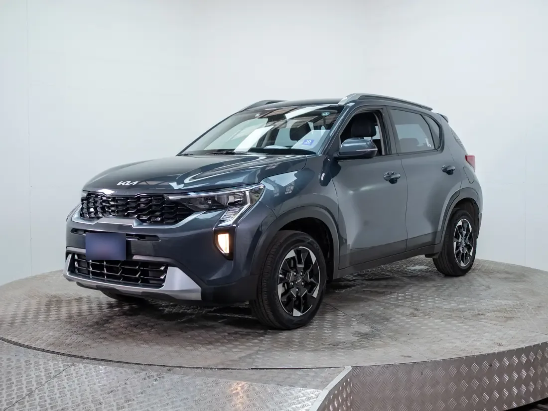 Kia Sonet 1.5 Ex Mt año 2025