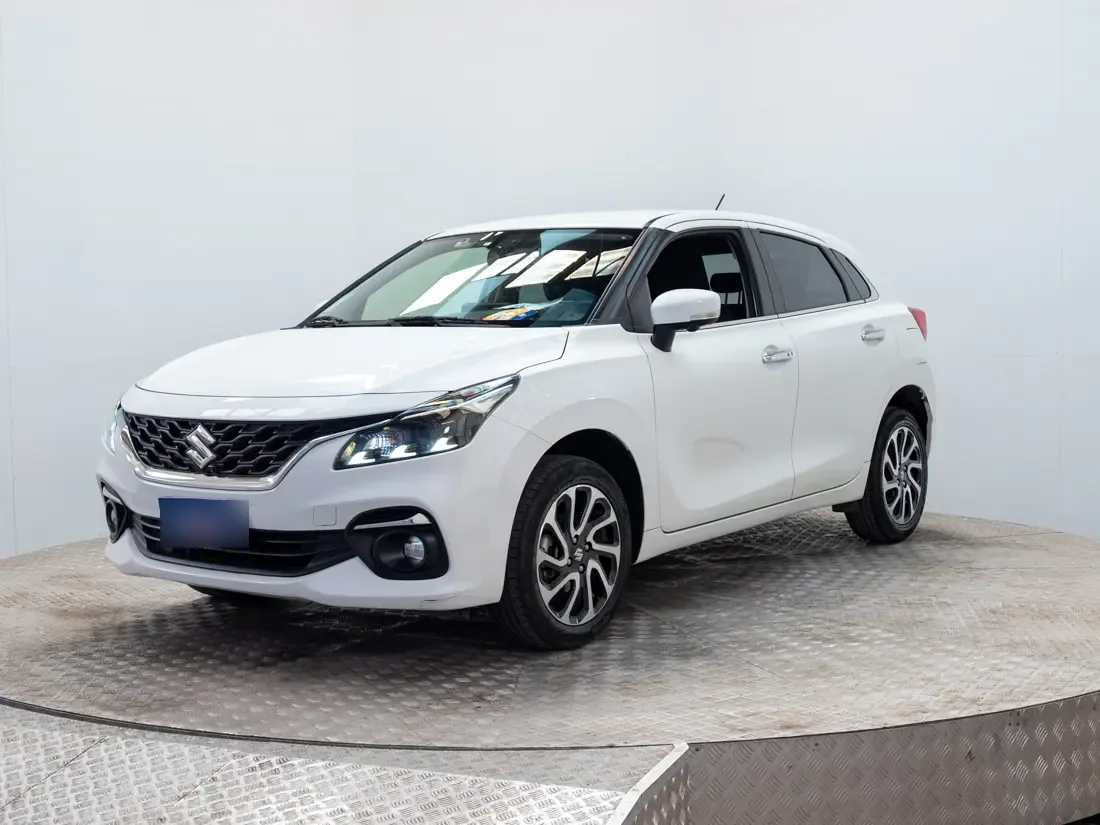 Suzuki Baleno 1.5 Glx Mt año 2025