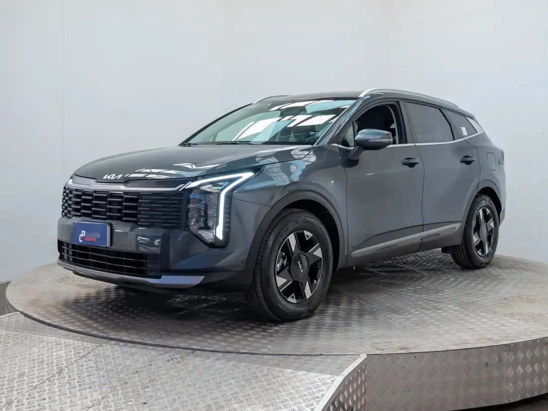 Kia Sportage Lx Dsl 2wd 2.0 año 2026