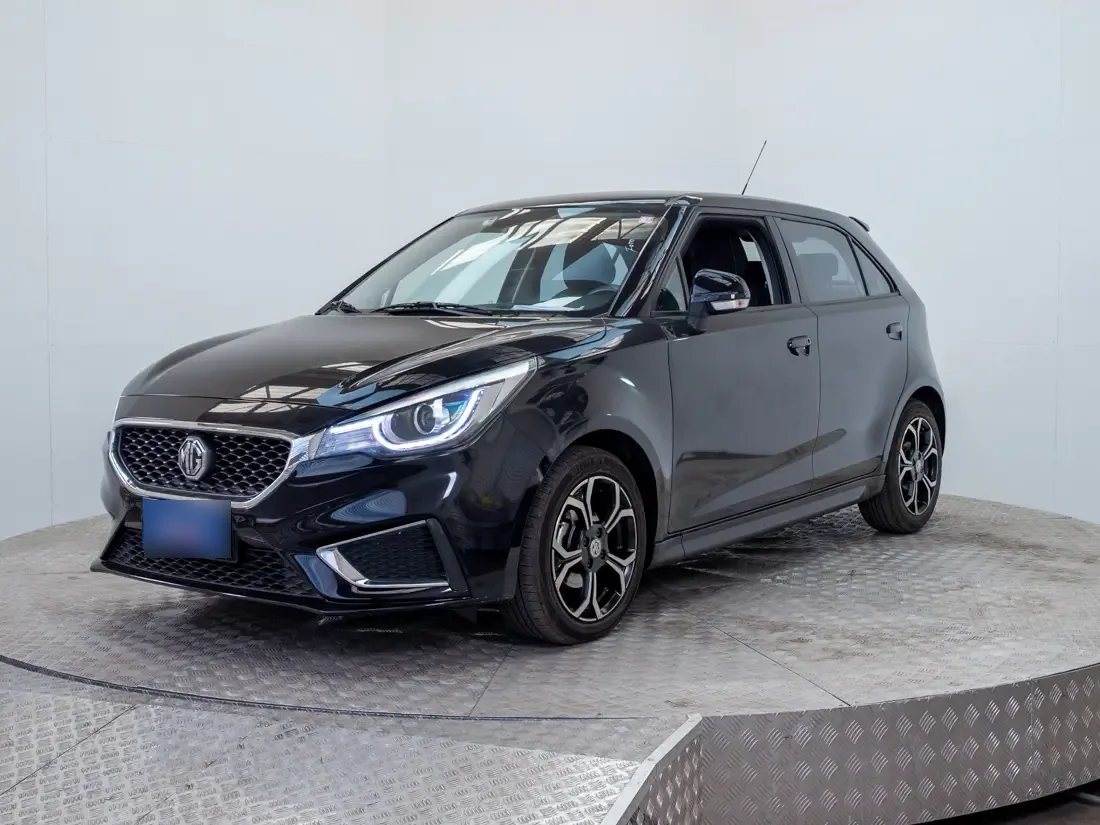 MG 3 Mg 3 1.5 Com At año 2023