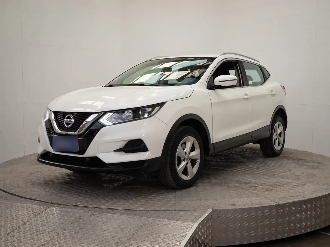 Nissan Qashqai 2.0 Sense Mt año 2019