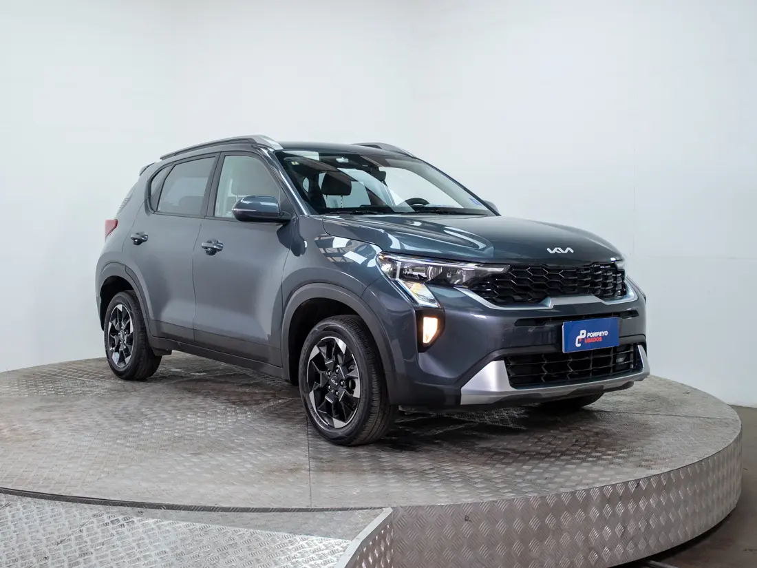 Kia Sonet 1.5 Ex Mt año 2025