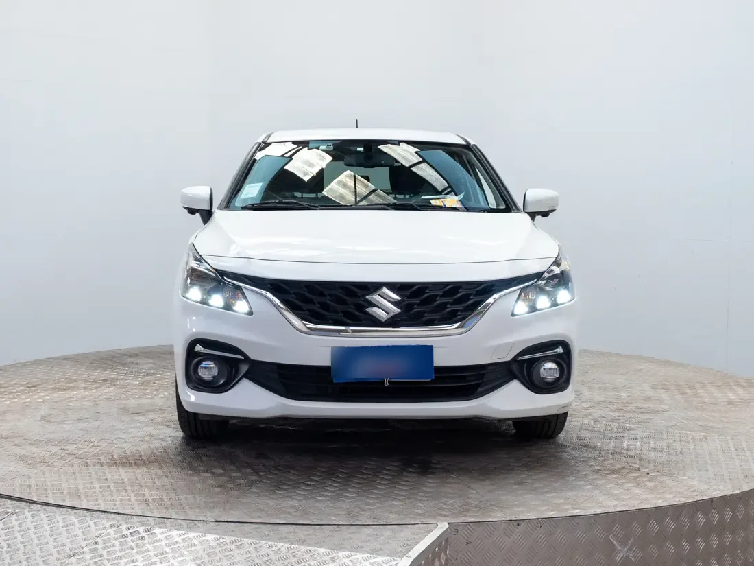 Suzuki Baleno 1.5 Glx Mt año 2025