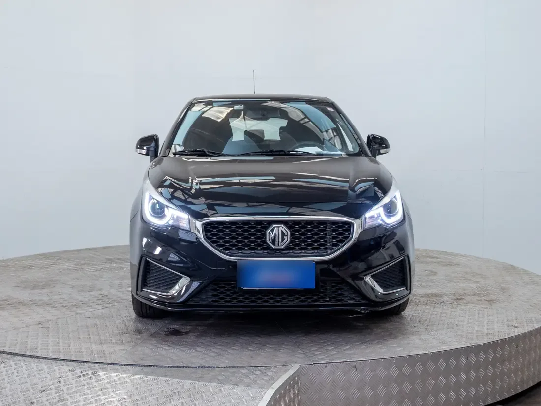 MG 3 Mg 3 1.5 Com At año 2023
