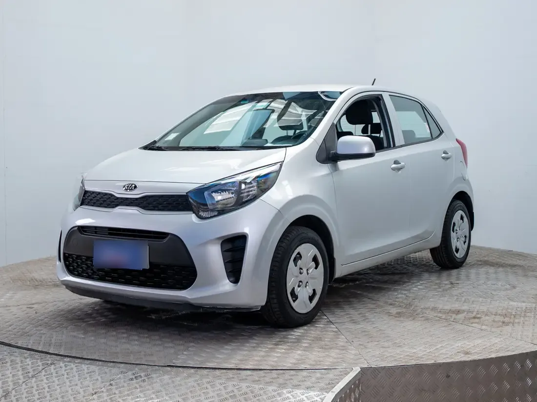 Kia Morning Morning 1.0 Ex Abs Mt año 2022