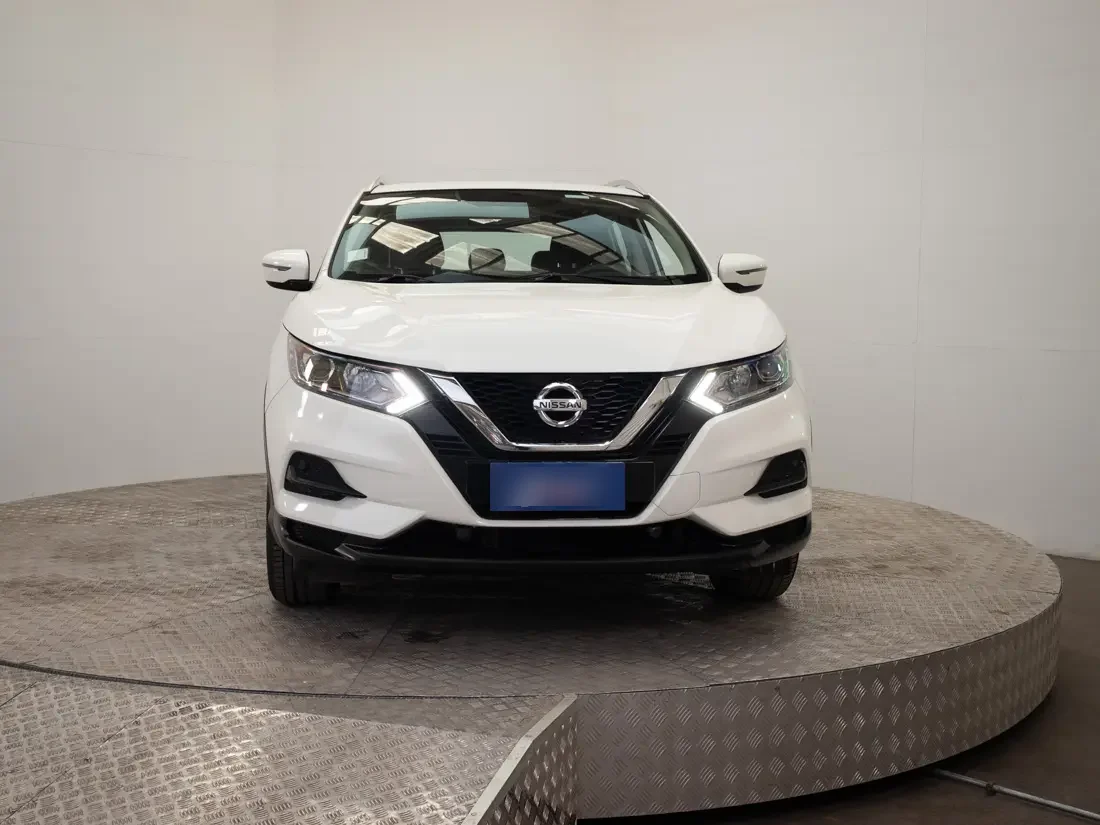 Nissan Qashqai 2.0 Sense Mt año 2019