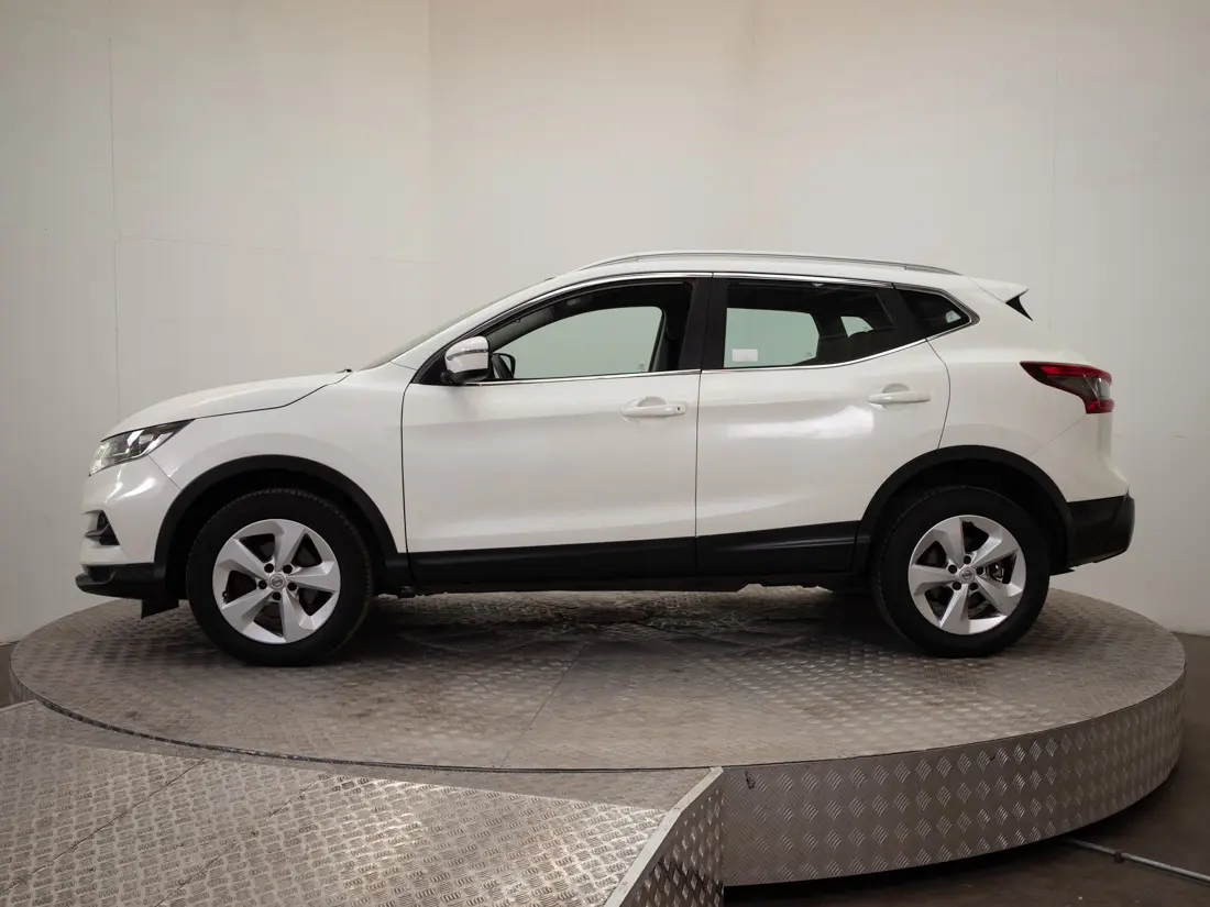 Nissan Qashqai 2.0 Sense Mt año 2019