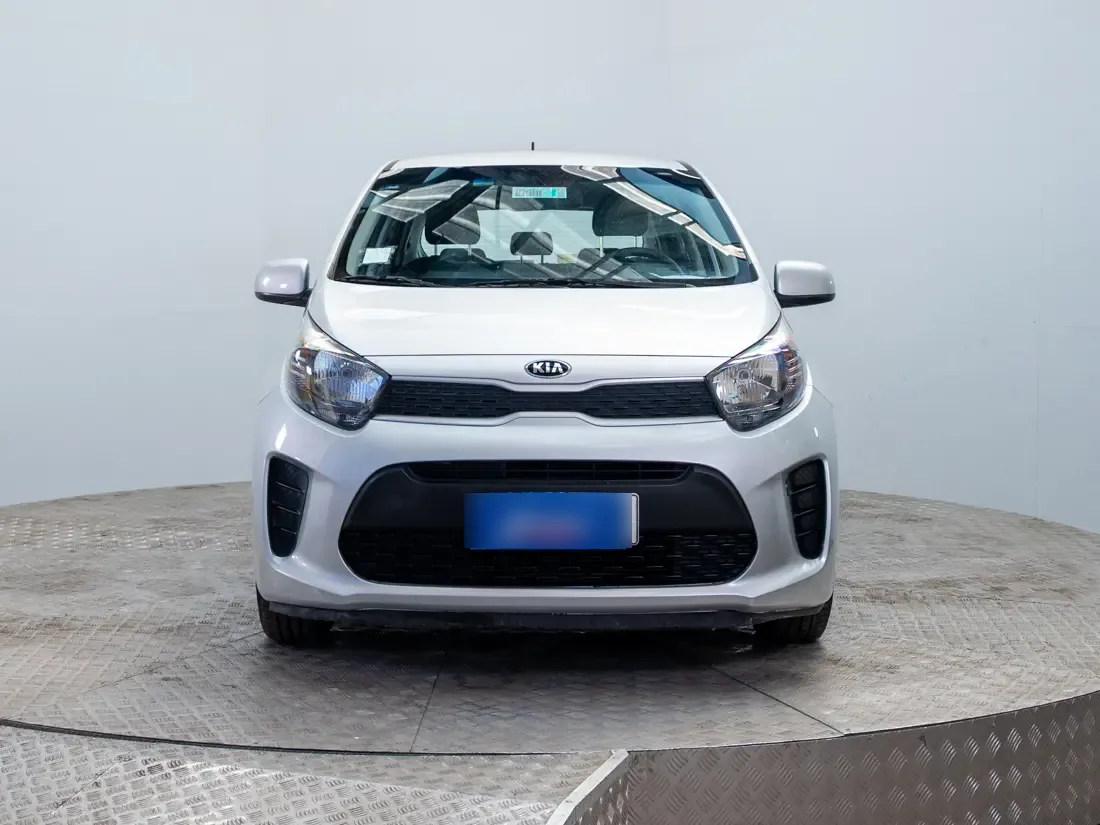 Kia Morning Morning 1.0 Ex Abs Mt año 2022