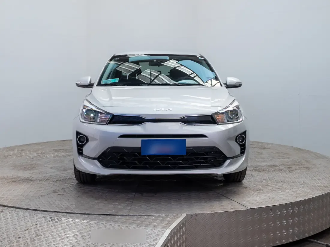 Kia Rio 4 1.4 Ex Full Mt año 2023