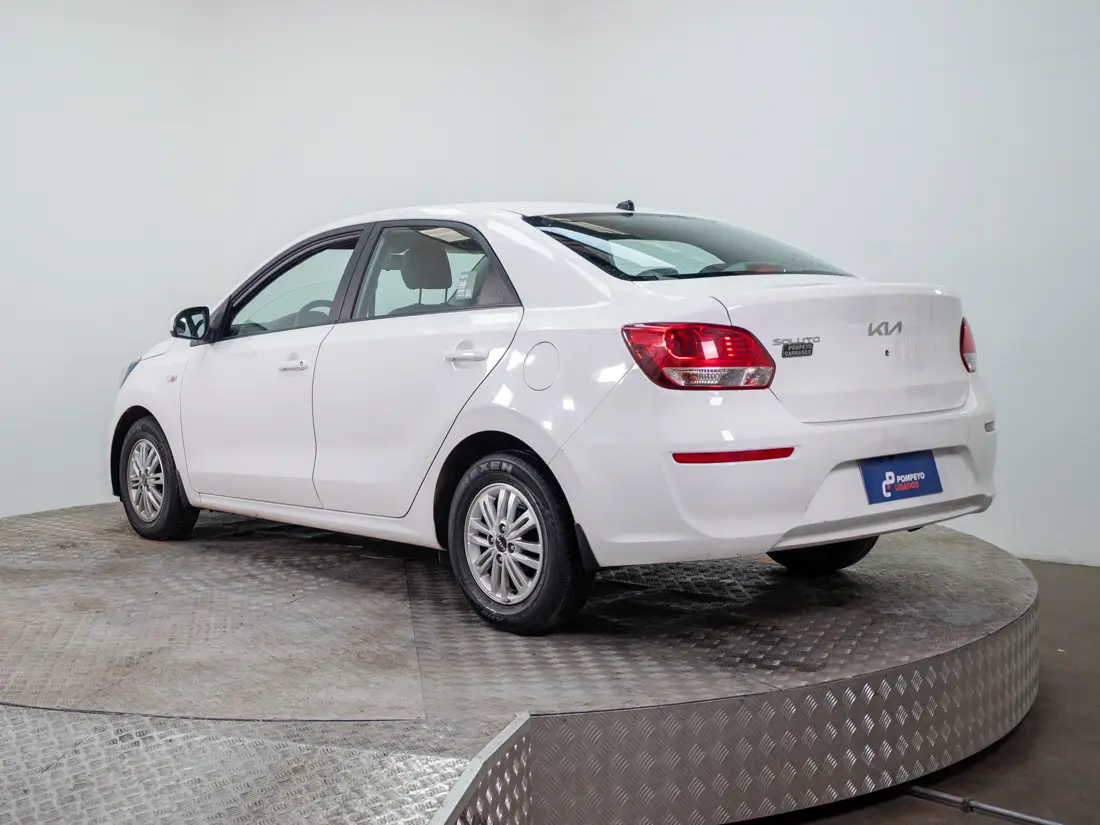 Kia Soluto Soluto 1.4 Lx Ac Mt año 2024