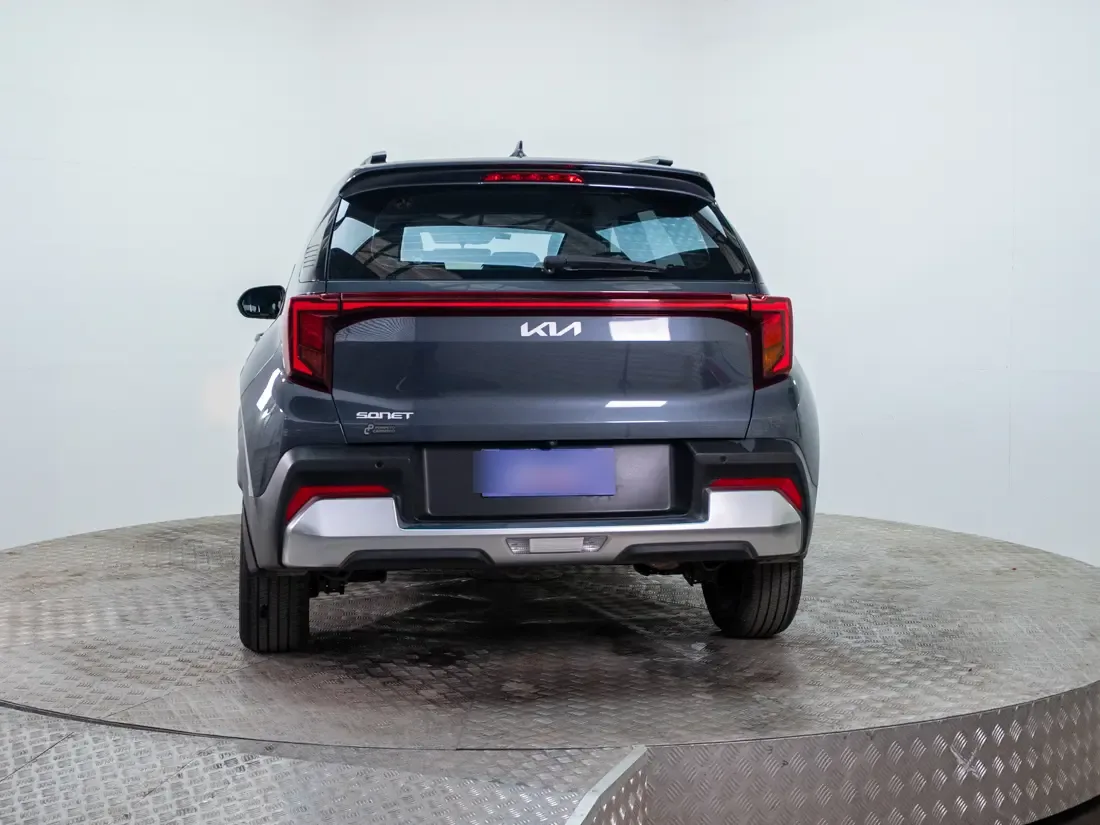 Kia Sonet 1.5 Ex Mt año 2025